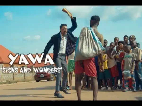 YAWA - Season 2 Episode 4 Signs and Wonders)